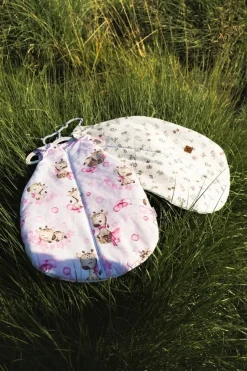 Śpiworek niemowlęcy do spania dream bawełna 100% regulowany Babymam