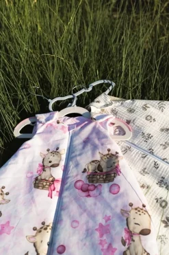 Śpiworek niemowlęcy do spania dream bawełna 100% regulowany Babymam