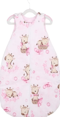 Śpiworek niemowlęcy do spania dream bawełna 100% regulowany Babymam
