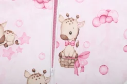 Śpiworek niemowlęcy do spania dream bawełna 100% regulowany Babymam