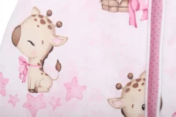 Śpiworek niemowlęcy do spania dream bawełna 100% regulowany Babymam