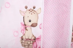 Śpiworek niemowlęcy do spania dream bawełna 100% regulowany Babymam