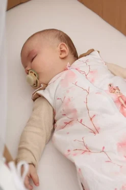 Śpiworek niemowlęcy do spania dream bawełna 100% regulowany Babymam