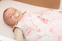 Śpiworek niemowlęcy do spania dream bawełna 100% regulowany Babymam