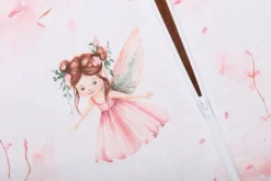 Śpiworek niemowlęcy do spania dream bawełna 100% regulowany Babymam