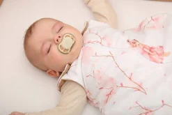Śpiworek niemowlęcy do spania dream bawełna 100% regulowany Babymam