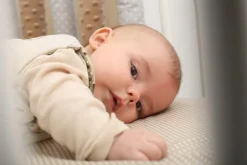Śpiworek niemowlęcy do spania dream bawełna 100% regulowany Babymam