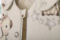 Śpiworek niemowlęcy do spania dream bawełna 100% regulowany Babymam