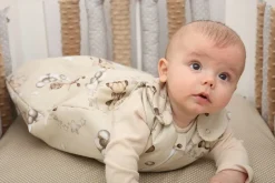 Śpiworek niemowlęcy do spania dream bawełna 100% regulowany Babymam