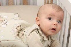 Śpiworek niemowlęcy do spania dream bawełna 100% regulowany Babymam