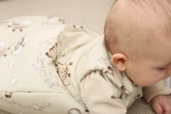 Śpiworek niemowlęcy do spania dream bawełna 100% regulowany Babymam