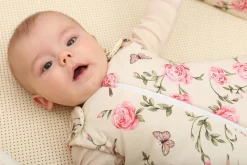 Śpiworek niemowlęcy do spania dream bawełna 100% regulowany Babymam