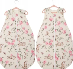 Śpiworek niemowlęcy do spania dream bawełna 100% regulowany Babymam