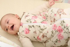 Śpiworek niemowlęcy do spania dream bawełna 100% regulowany Babymam