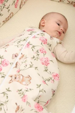 Śpiworek niemowlęcy do spania dream bawełna 100% regulowany Babymam