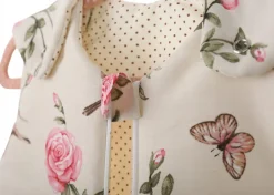 Śpiworek niemowlęcy do spania dream bawełna 100% regulowany Babymam