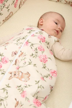 Śpiworek niemowlęcy do spania dream bawełna 100% regulowany Babymam