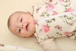 Śpiworek niemowlęcy do spania dream bawełna 100% regulowany Babymam