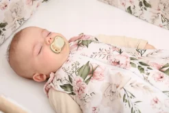 Śpiworek niemowlęcy do spania dream bawełna 100% regulowany Babymam
