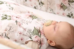 Śpiworek niemowlęcy do spania dream bawełna 100% regulowany Babymam
