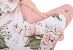 Śpiworek niemowlęcy do spania dream bawełna 100% regulowany Babymam
