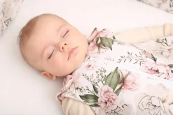 Śpiworek niemowlęcy do spania dream bawełna 100% regulowany Babymam