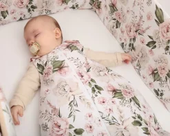Śpiworek niemowlęcy do spania dream bawełna 100% regulowany Babymam