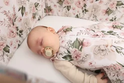Śpiworek niemowlęcy do spania dream bawełna 100% regulowany Babymam