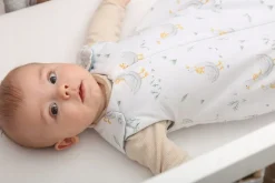 Śpiworek niemowlęcy do spania dream bawełna 100% regulowany Babymam