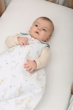 Śpiworek niemowlęcy do spania dream bawełna 100% regulowany Babymam