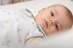 Śpiworek niemowlęcy do spania dream bawełna 100% regulowany Babymam