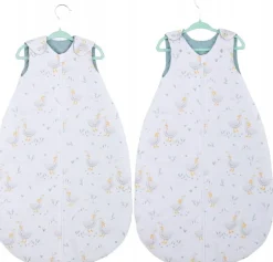 Śpiworek niemowlęcy do spania dream bawełna 100% regulowany Babymam