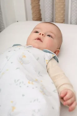 Śpiworek niemowlęcy do spania dream bawełna 100% regulowany Babymam