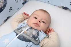 Śpiworek niemowlęcy do spania dream bawełna 100% regulowany Babymam