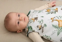 Śpiworek niemowlęcy do spania dream bawełna 100% regulowany Babymam