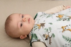 Śpiworek niemowlęcy do spania dream bawełna 100% regulowany Babymam