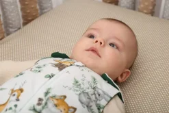 Śpiworek niemowlęcy do spania dream bawełna 100% regulowany Babymam