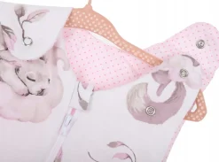 Śpiworek niemowlęcy do spania dream bawełna 100% regulowany Babymam