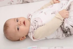 Śpiworek niemowlęcy do spania dream bawełna 100% regulowany Babymam