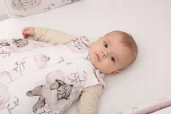 Śpiworek niemowlęcy do spania dream bawełna 100% regulowany Babymam