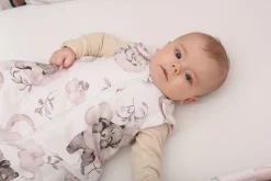 Śpiworek niemowlęcy do spania dream bawełna 100% regulowany Babymam