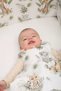 Śpiworek niemowlęcy do spania dream bawełna 100% regulowany Babymam