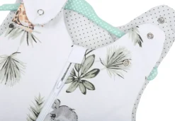 Śpiworek niemowlęcy do spania dream bawełna 100% regulowany Babymam