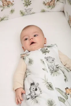 Śpiworek niemowlęcy do spania dream bawełna 100% regulowany Babymam