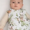 Śpiworek niemowlęcy do spania dream bawełna 100% regulowany Babymam