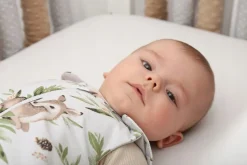 Śpiworek niemowlęcy do spania dream bawełna 100% regulowany Babymam