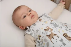 Śpiworek niemowlęcy do spania dream bawełna 100% regulowany Babymam