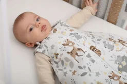 Śpiworek niemowlęcy do spania dream bawełna 100% regulowany Babymam
