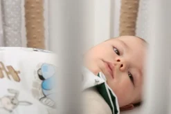 Śpiworek niemowlęcy do spania dream bawełna 100% regulowany Babymam