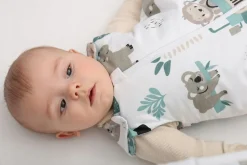 Śpiworek niemowlęcy do spania dream bawełna 100% regulowany Babymam